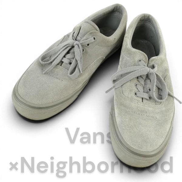Neighborhood Sneakers Vans Era