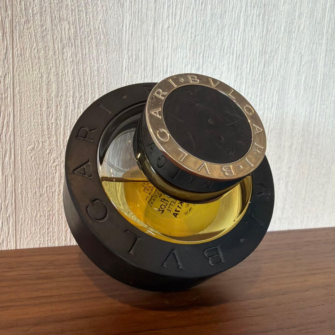 Bvlgari Perfume (Unisex) Black 75Ml