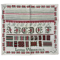 Antique Miscellaneous Goods 1915 Luise Weber