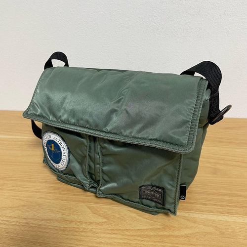 Porter Shoulder Bag