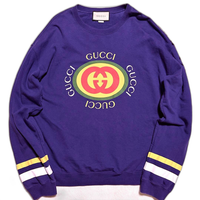 Gucci Trainer Sweatshirts 23Aw Gg Xl