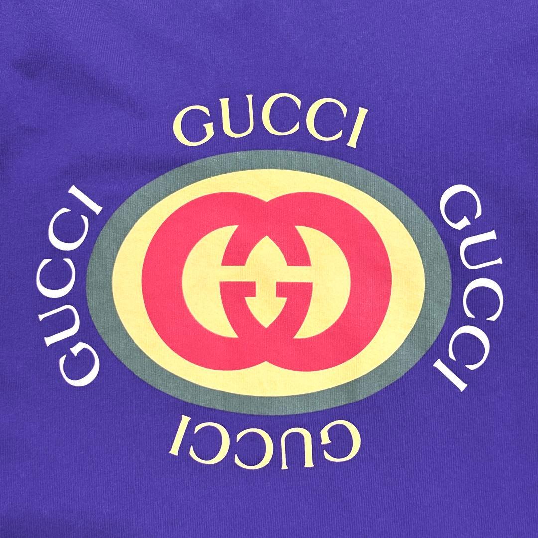 Gucci Trainer Sweatshirts 23Aw Gg Xl
