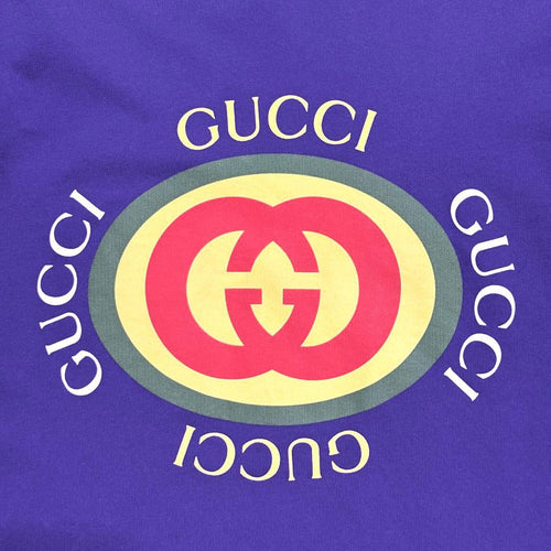 Gucci Trainer Sweatshirts 23Aw Gg Xl