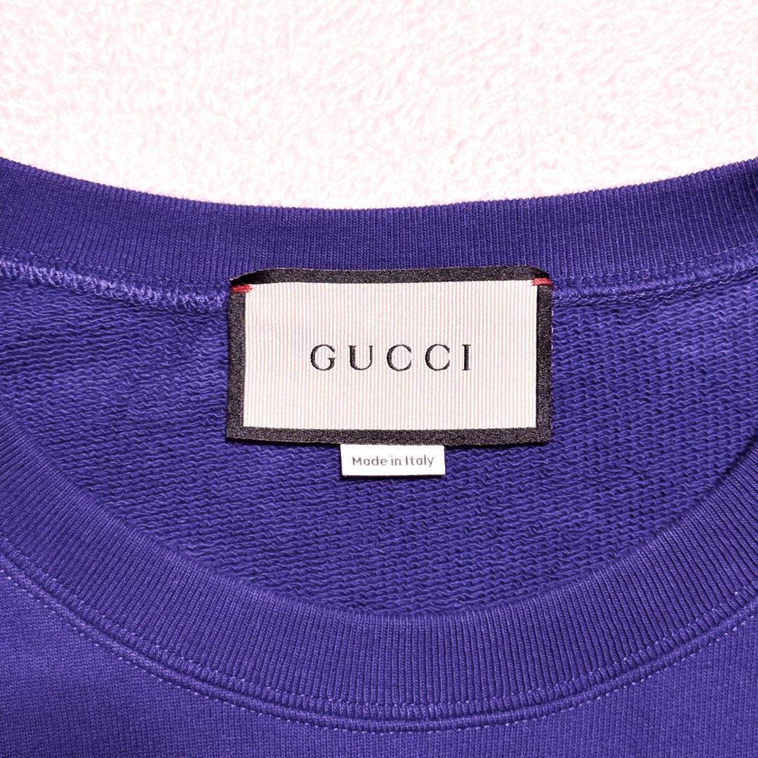 Gucci Trainer Sweatshirts 23Aw Gg Xl