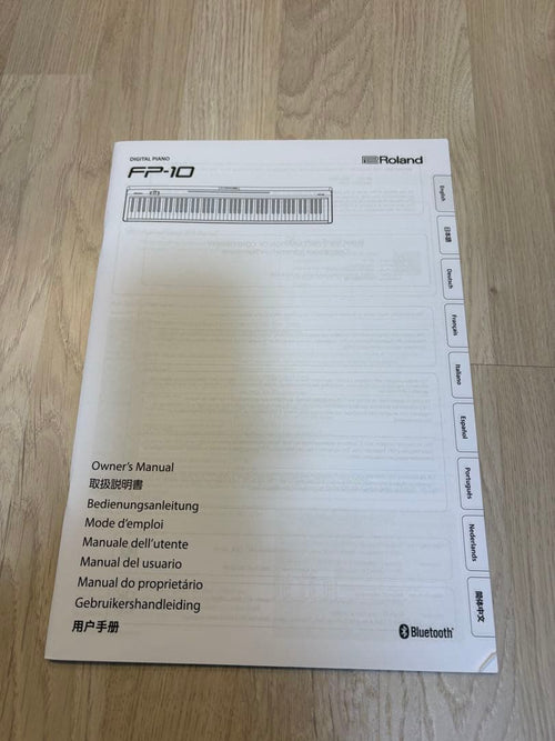 Roland Keyboard Electronic Piano 88