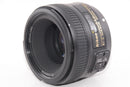 Lens (Single Focus) Nikon Af-S Nikkor F/1.8G
