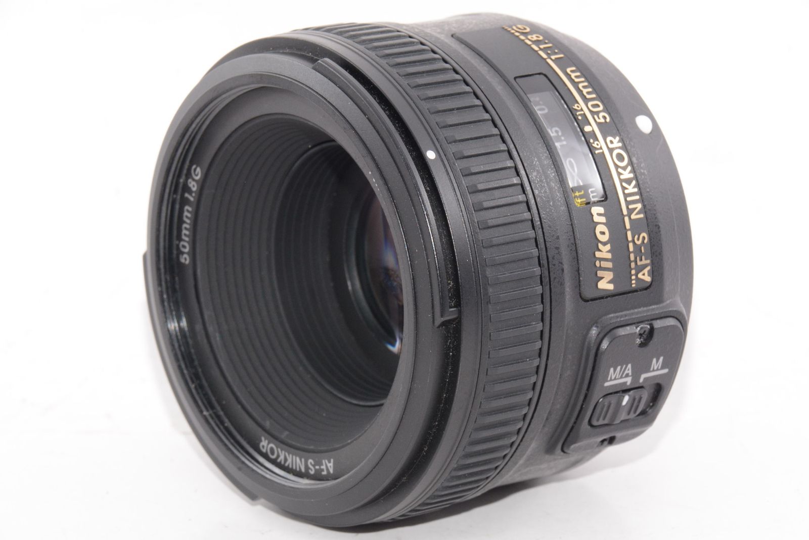 Lens (Single Focus) Nikon Af-S Nikkor F/1.8G