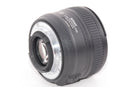 Lens (Single Focus) Nikon Af-S Nikkor F/1.8G