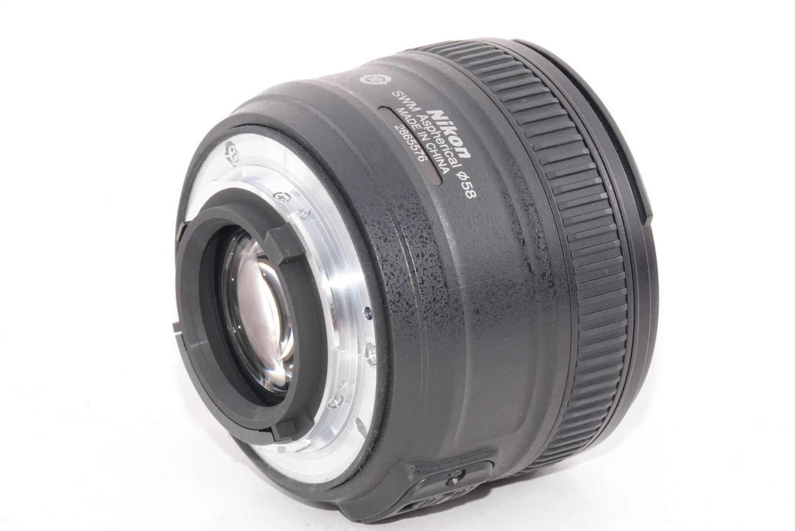 Lens (Single Focus) Nikon Af-S Nikkor F/1.8G