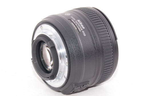 Lens (Single Focus) Nikon Af-S Nikkor F/1.8G