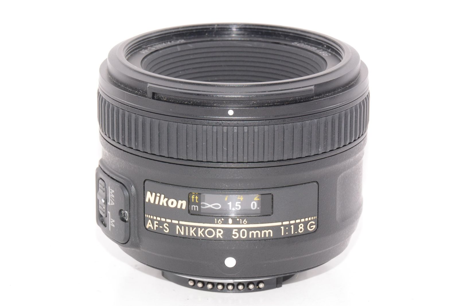 Lens (Single Focus) Nikon Af-S Nikkor F/1.8G