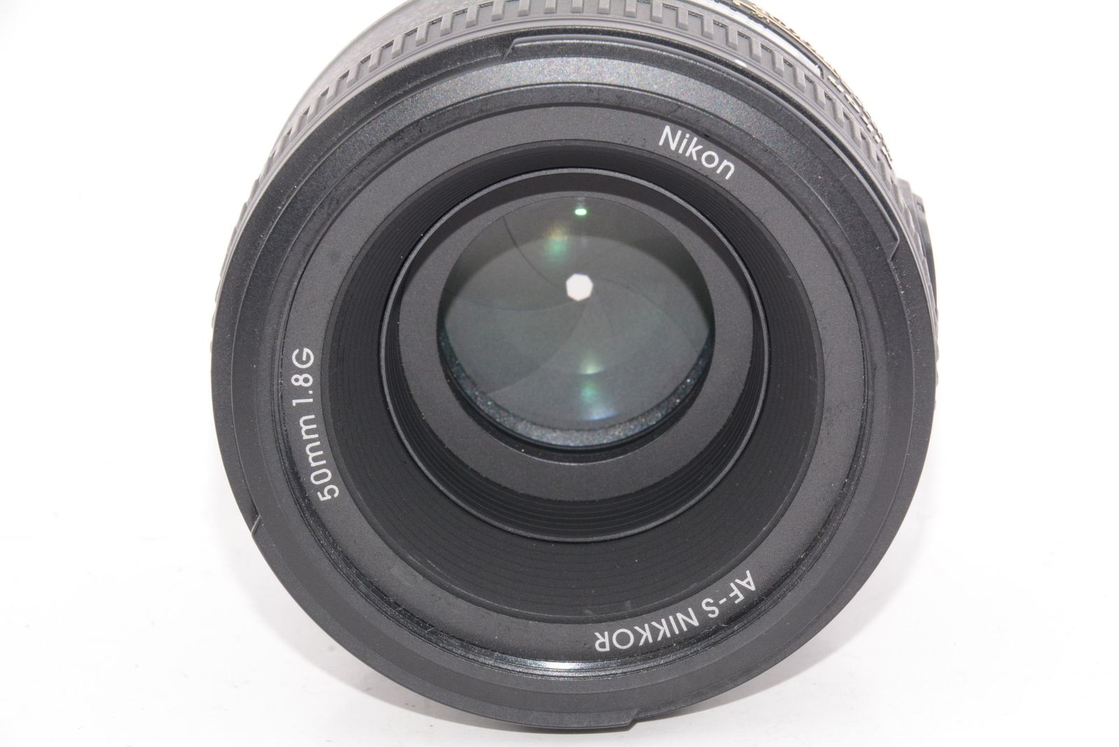Lens (Single Focus) Nikon Af-S Nikkor F/1.8G