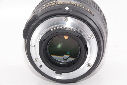 Lens (Single Focus) Nikon Af-S Nikkor F/1.8G