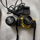 Pentax Mirrorless Interchangeable Lens Cameras Q7