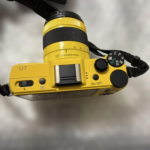 Pentax Mirrorless Interchangeable Lens Cameras Q7