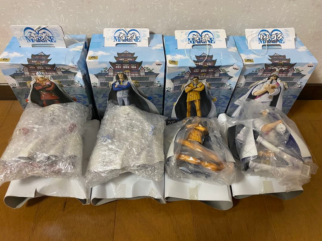 One Piece Dx 4