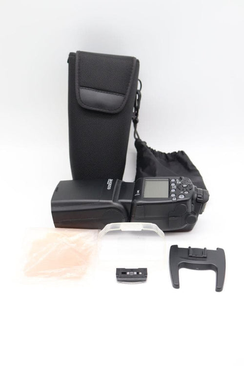 Flash Canon Speedlite 600Ex-Rt