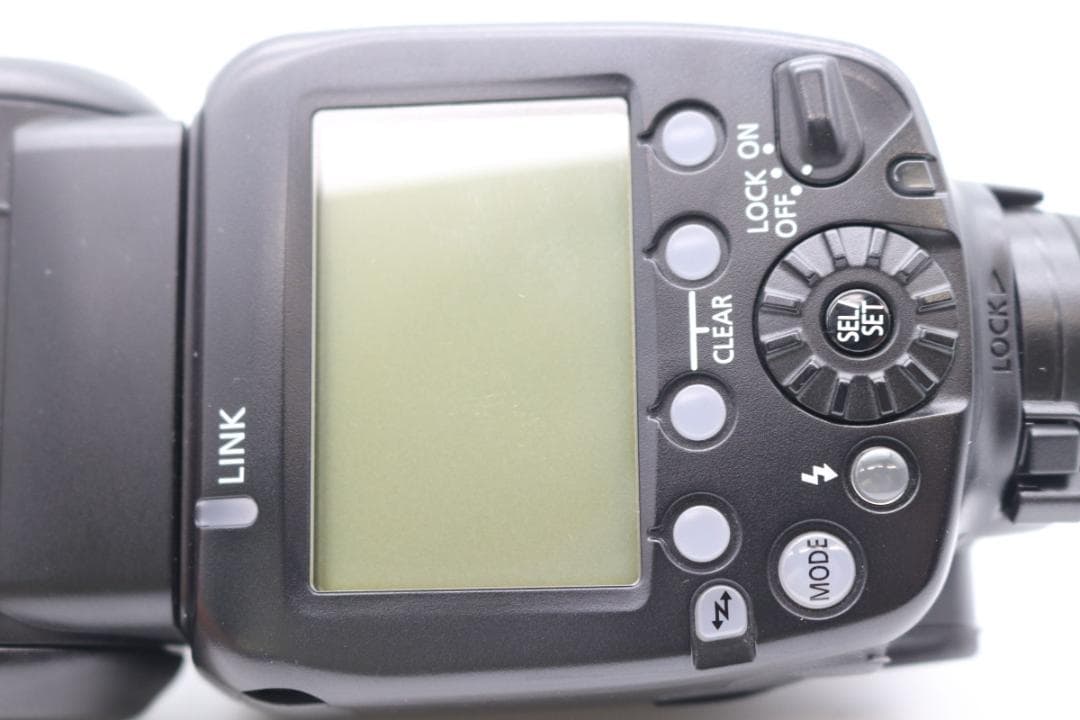 Flash Canon Speedlite 600Ex-Rt