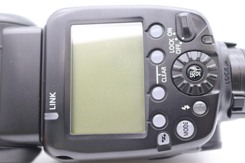 Flash Canon Speedlite 600Ex-Rt