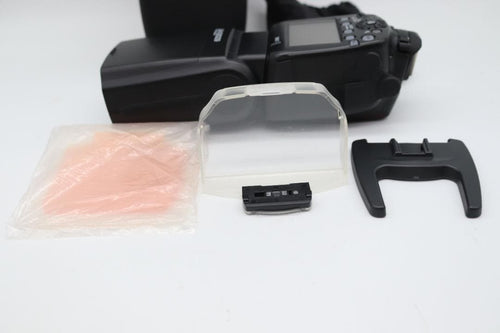 Flash Canon Speedlite 600Ex-Rt