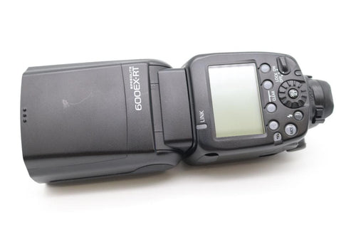 Flash Canon Speedlite 600Ex-Rt