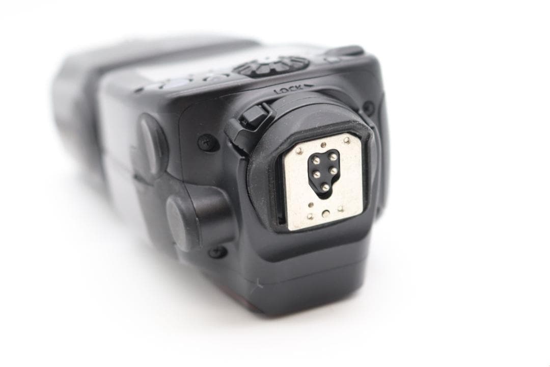 Flash Canon Speedlite 600Ex-Rt