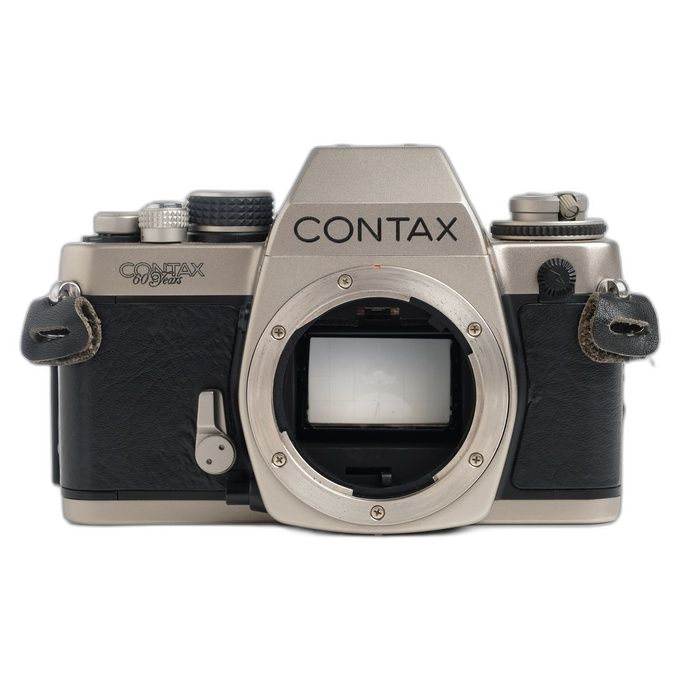 Contax Others S2 60Years Body