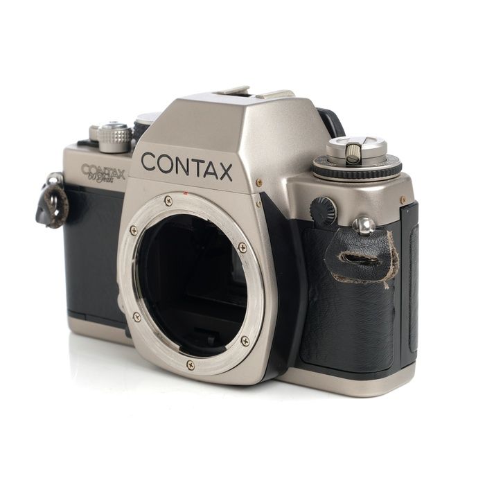 Contax Others S2 60Years Body