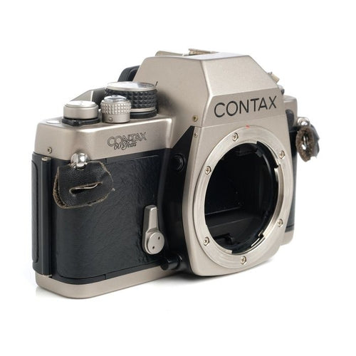 Contax Others S2 60Years Body