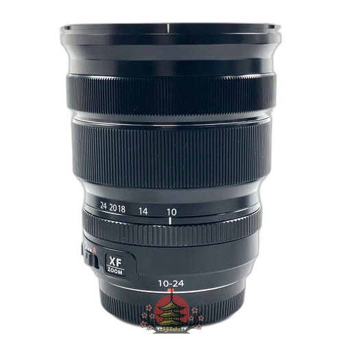 Fujifilm Lens (Zoom) Xf 10-24Mm F4 R Ois