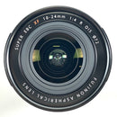 Fujifilm Lens (Zoom) Xf 10-24Mm F4 R Ois
