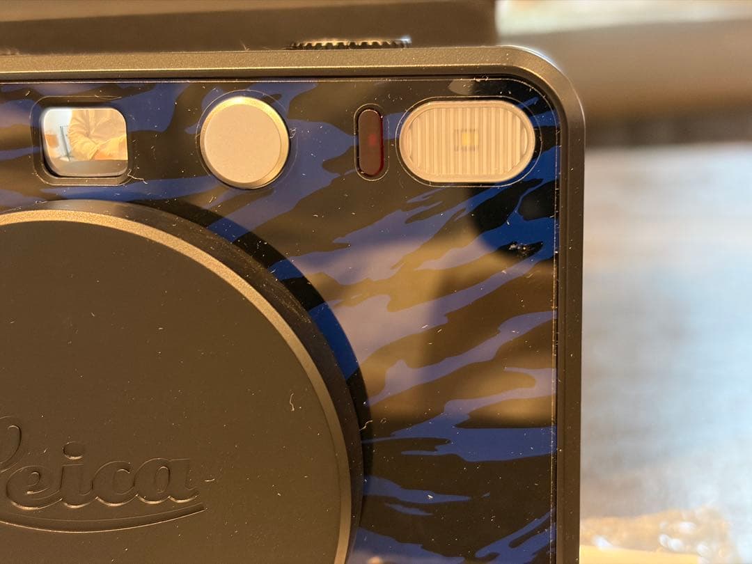 Leica Instant Cameras 2 "Burton Edition"