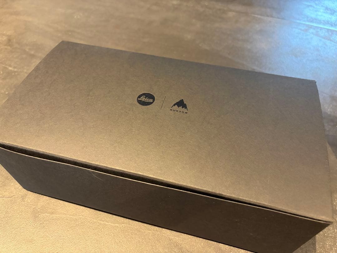 Leica Instant Cameras 2 "Burton Edition"