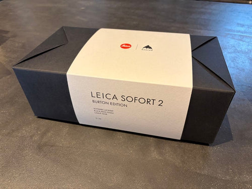 Leica Instant Cameras 2 "Burton Edition"