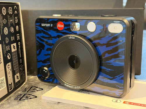Leica Instant Cameras 2 "Burton Edition"