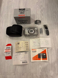 Pentax Compact Cameras (Film) Espio140