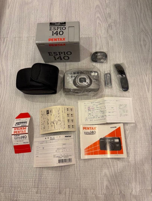 Pentax Compact Cameras (Film) Espio140