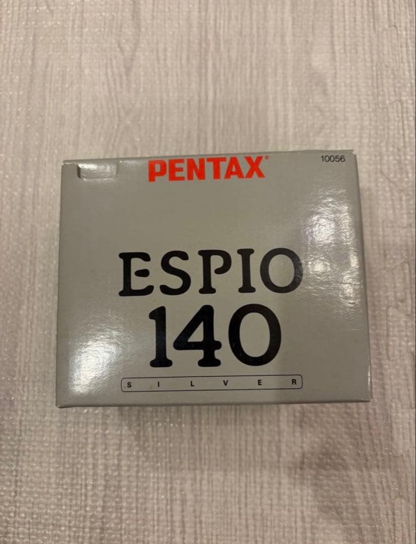 Pentax Compact Cameras (Film) Espio140