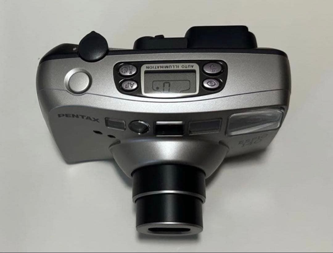 Pentax Compact Cameras (Film) Espio140