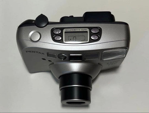 Pentax Compact Cameras (Film) Espio140