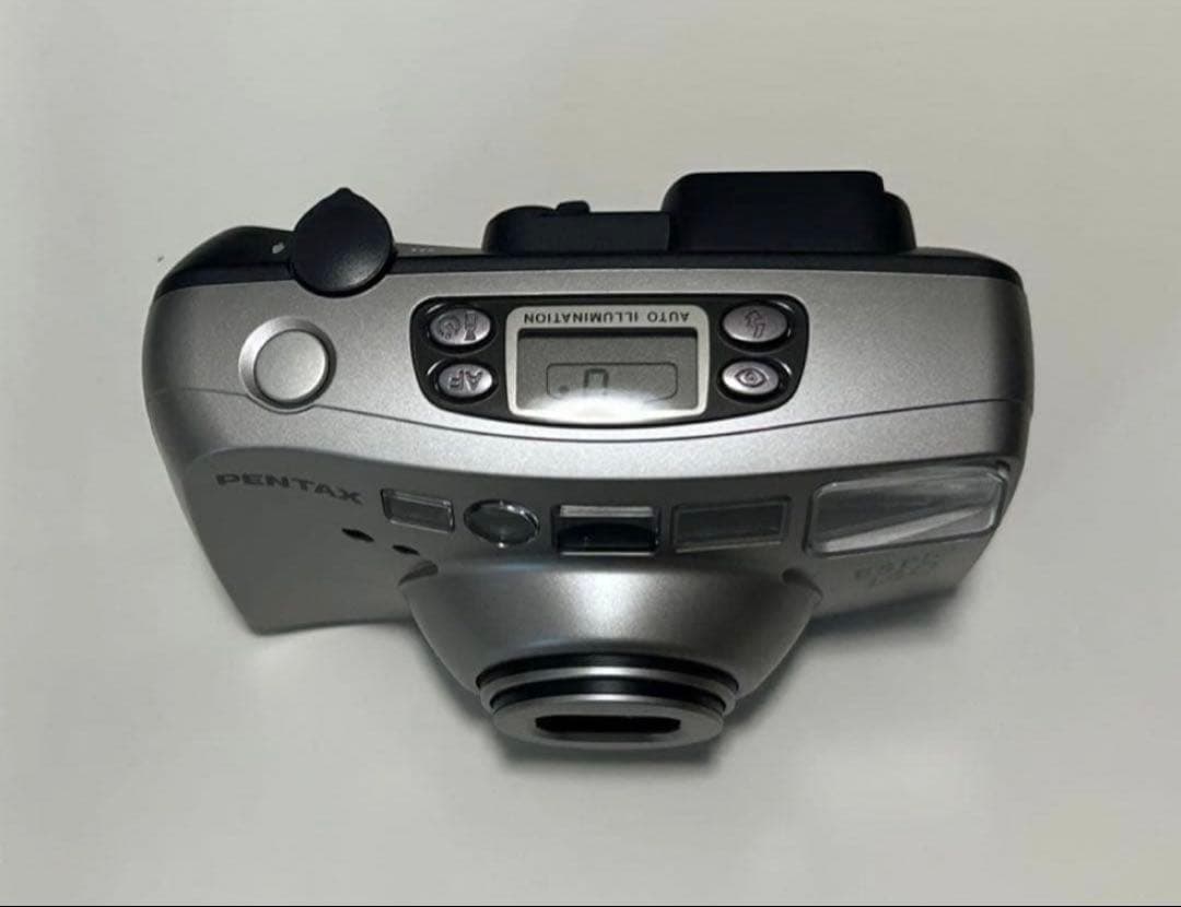 Pentax Compact Cameras (Film) Espio140