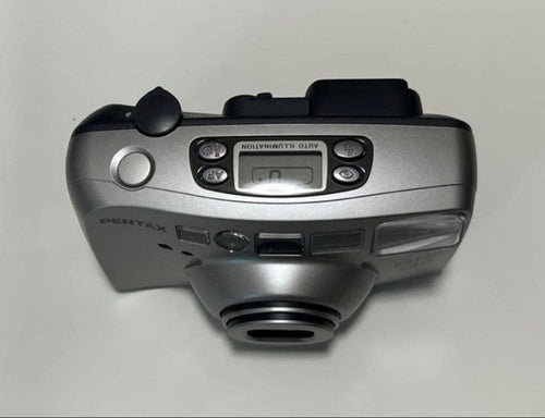 Pentax Compact Cameras (Film) Espio140