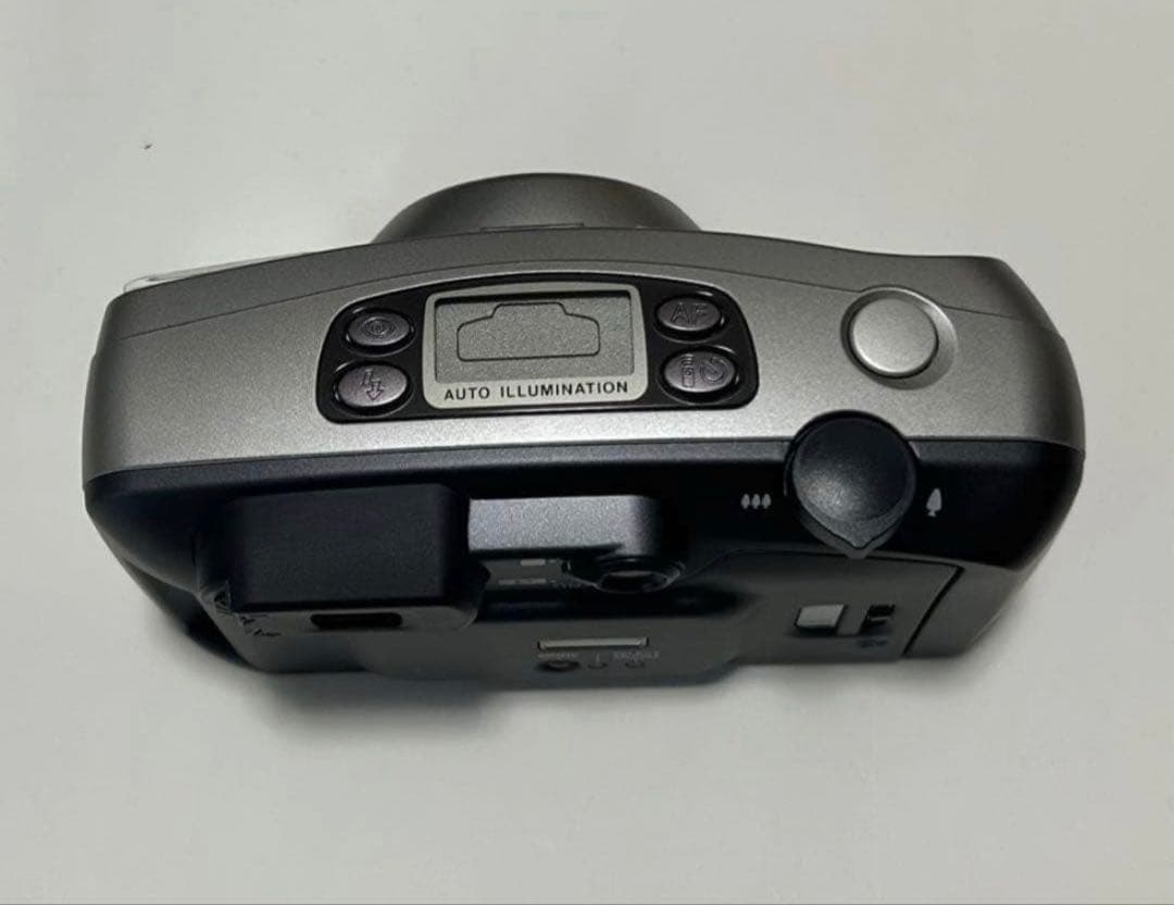 Pentax Compact Cameras (Film) Espio140