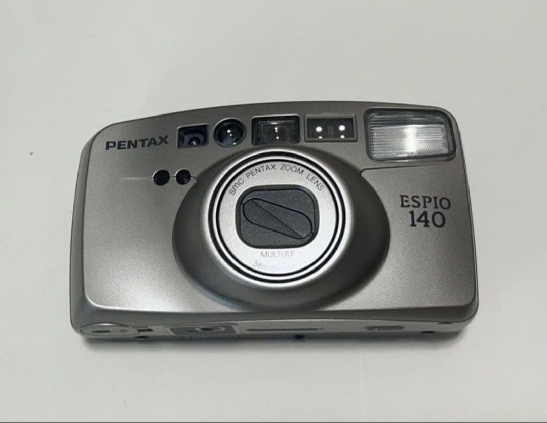 Pentax Compact Cameras (Film) Espio140