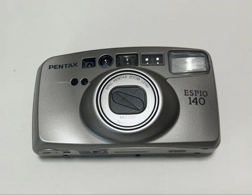 Pentax Compact Cameras (Film) Espio140