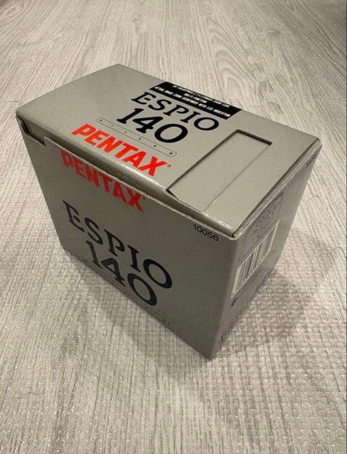 Pentax Compact Cameras (Film) Espio140