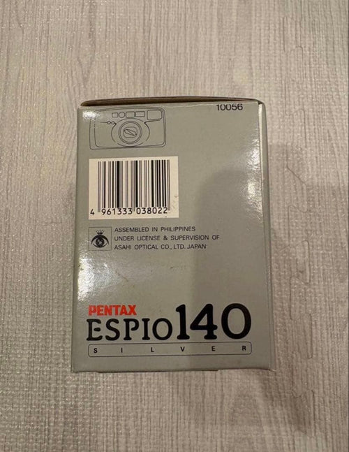 Pentax Compact Cameras (Film) Espio140