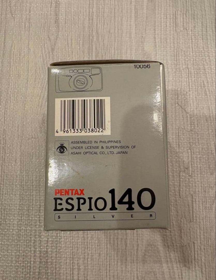 Pentax Compact Cameras (Film) Espio140