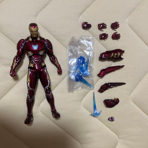 S.H.Figuarts American Comic 50