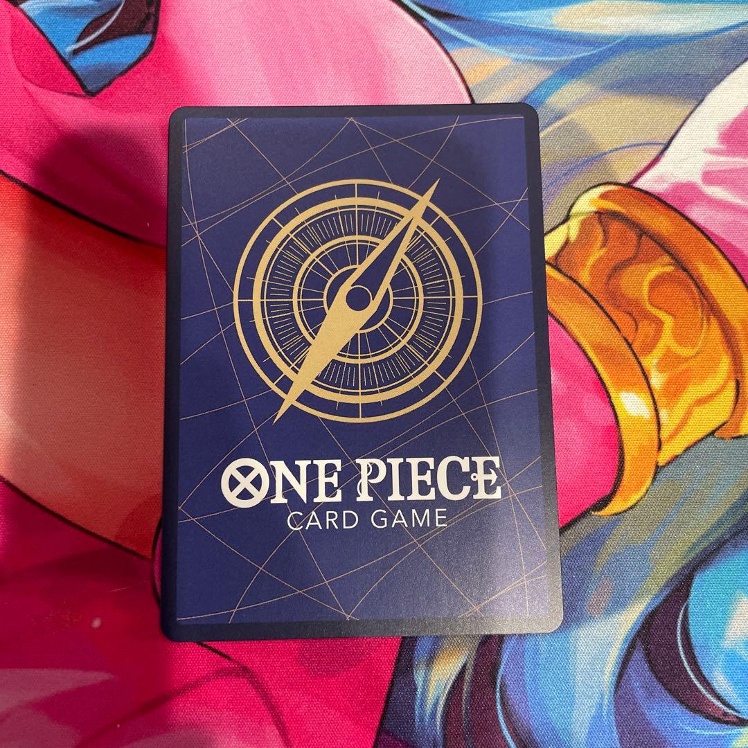 One Piece Card Game Pbr02-017 Sr